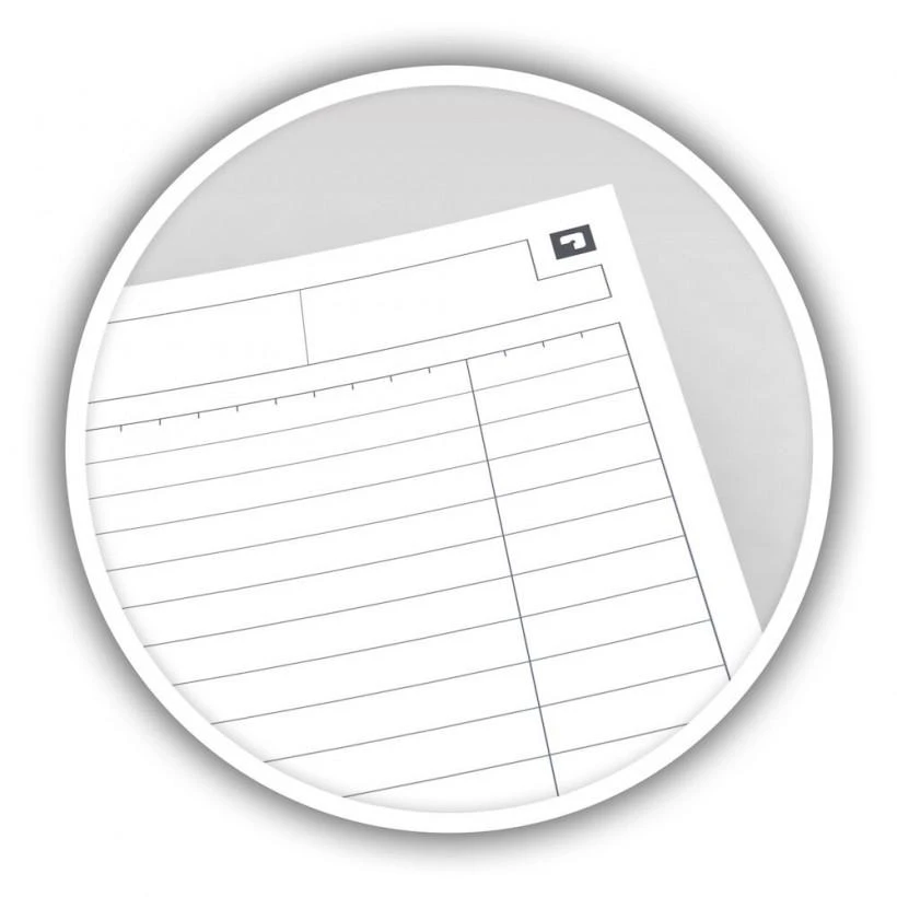 Sąsiuvinis Oxford Activebook, B5, 80 lapų, su spirale, eilutėmis