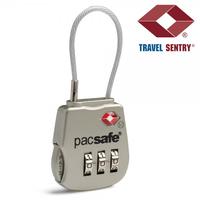 Pacsafe Prosafe 800 Sidabrinis (PCL10250705)