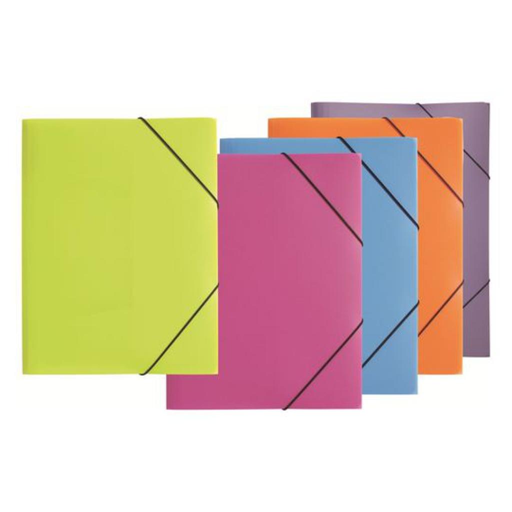 Laikiklis Pagna aplankas su elastine juostele A3, skaidrus PP (P2163819)