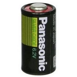 Panasonic 4SR44 sidabro oksido baterija