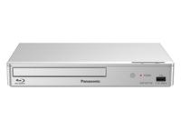 Vaizdo grotuvas „Panasonic Blu-ray“ diskų grotuvas DMP-BDT168EG, DVD-Video, MP3, WMA, JPEG, WAV, XviD, AAC, AVCHD, MKV, CD-DA, FLAC, MPO, BD-MV, ALAC, USB jungtis