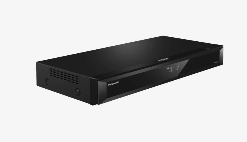 Vaizdo grotuvas Panasonic DMR-UBS70EGK juoda