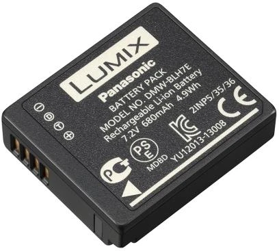 Panasonic DMW-BLH7 Baterija