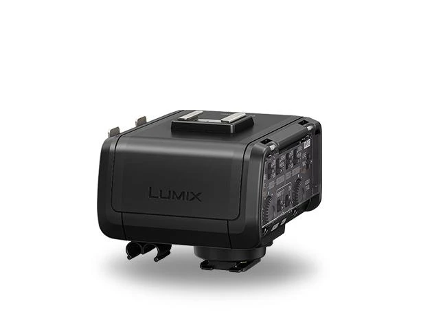 Panasonic DMW-XLR1E XLR mikrofono adapteris GH5