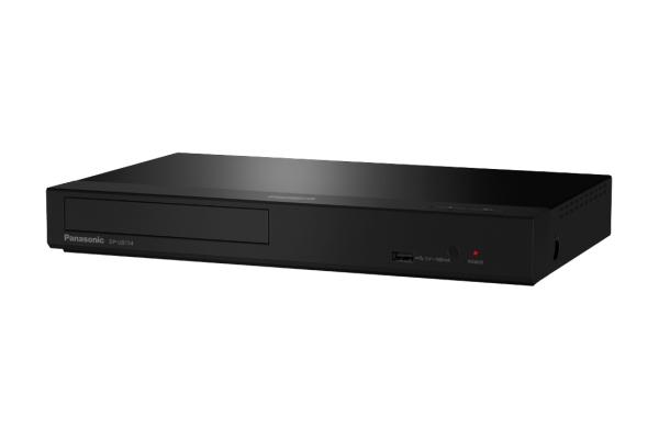 Vaizdo grotuvas Panasonic Blu-ray-Player DP-UB154 (HDR, Dolby Atmos, UltraHD/4K) juodas