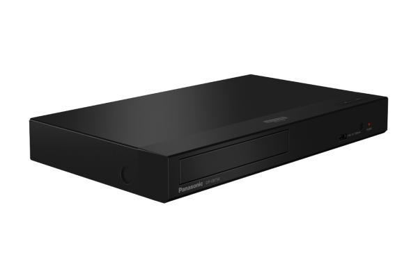 Vaizdo grotuvas Panasonic Blu-ray-Player DP-UB154 (HDR, Dolby Atmos, UltraHD/4K) juodas