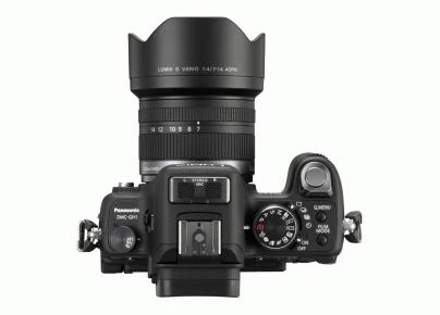 Objektyvas Panasonic Lumix 7-14mm F/4.0 G Vario H-F M-FT