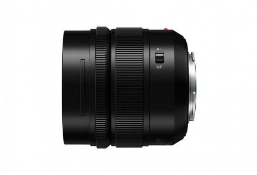 Objektyvas Panasonic LEICA DG SUMMILUX 12mm / F1.4 ASPH. (H-X012) Juodas