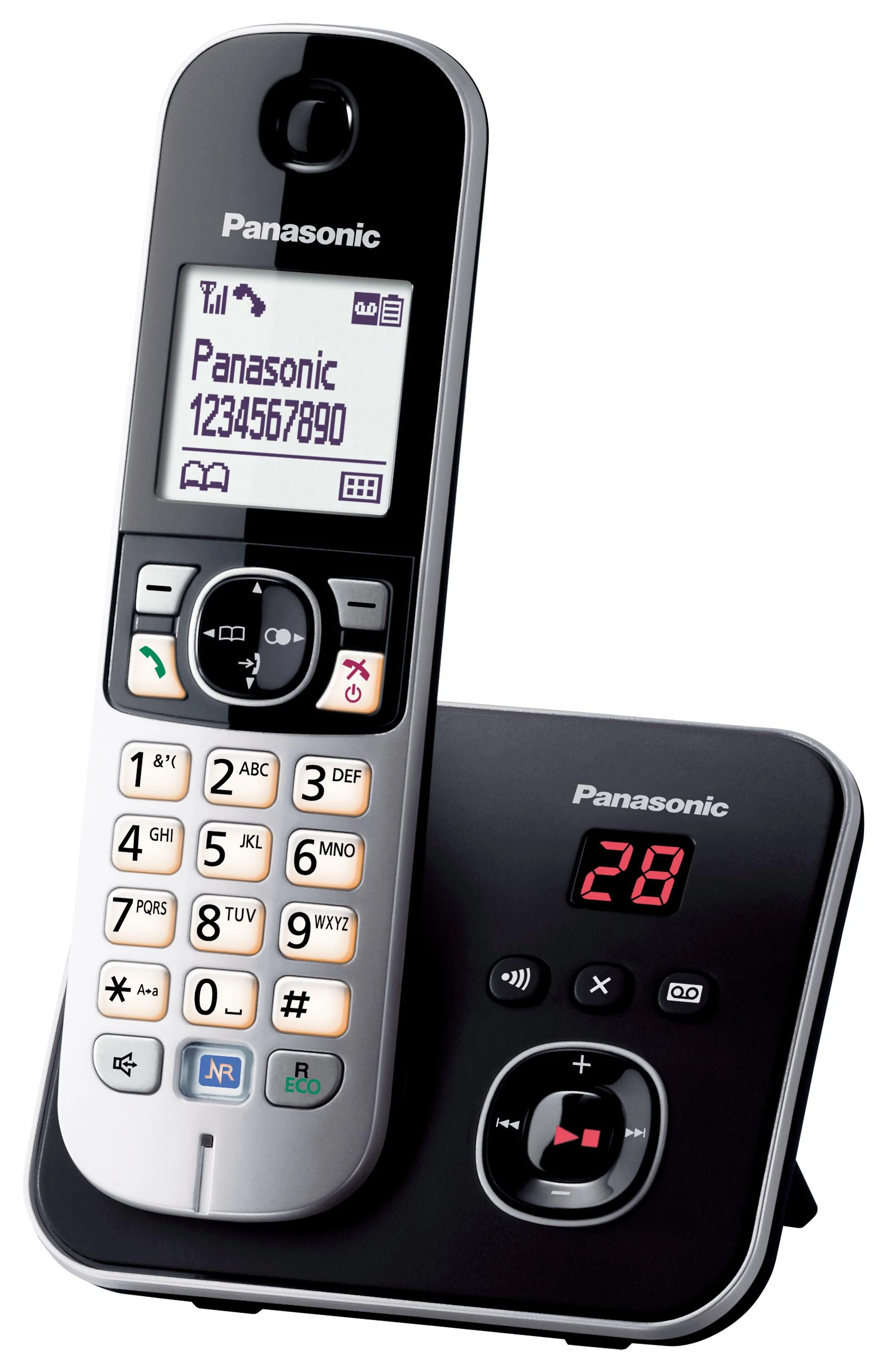Panasonic KX-TG6821GB gėrimas