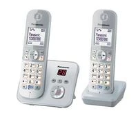 Telefonas Panasonic KX-TG6822GS pearlsil
