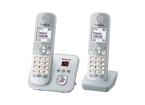 Telefonas Panasonic KX-TG6823GS
