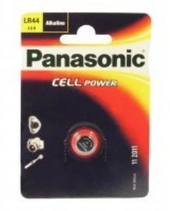 Panasonic LR44 elementas pakuotėje