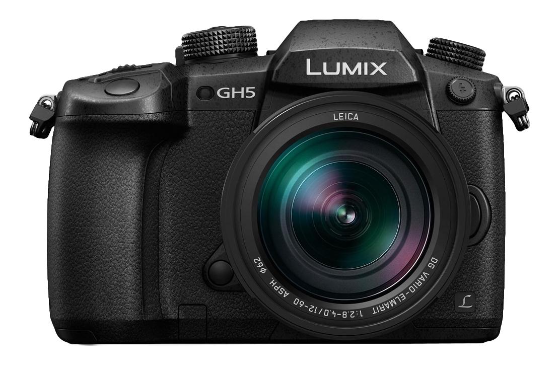 Panasonic Lumix DC-GH5 + 12-60mm LEICA