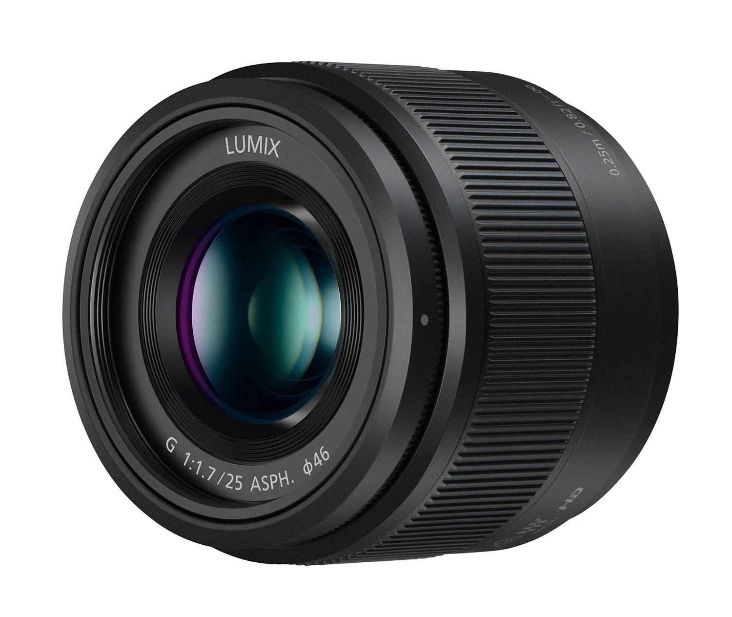 PANASONIC H-H025E-K Objektyvas
