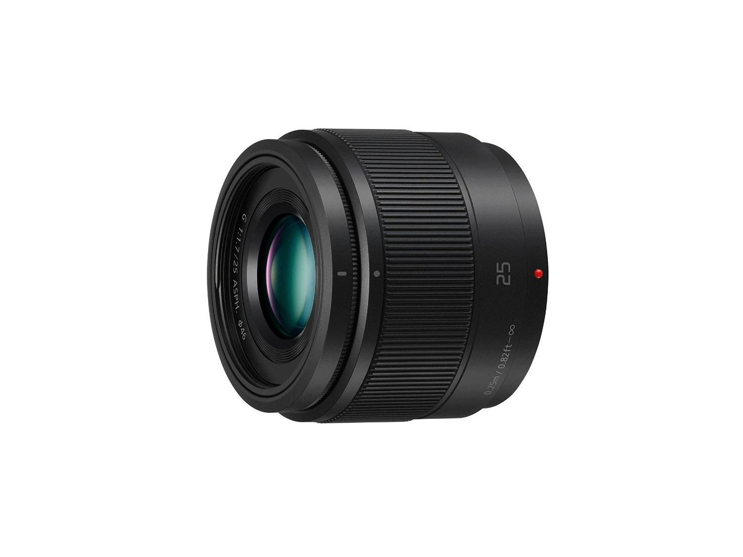 PANASONIC H-H025E-K Objektyvas