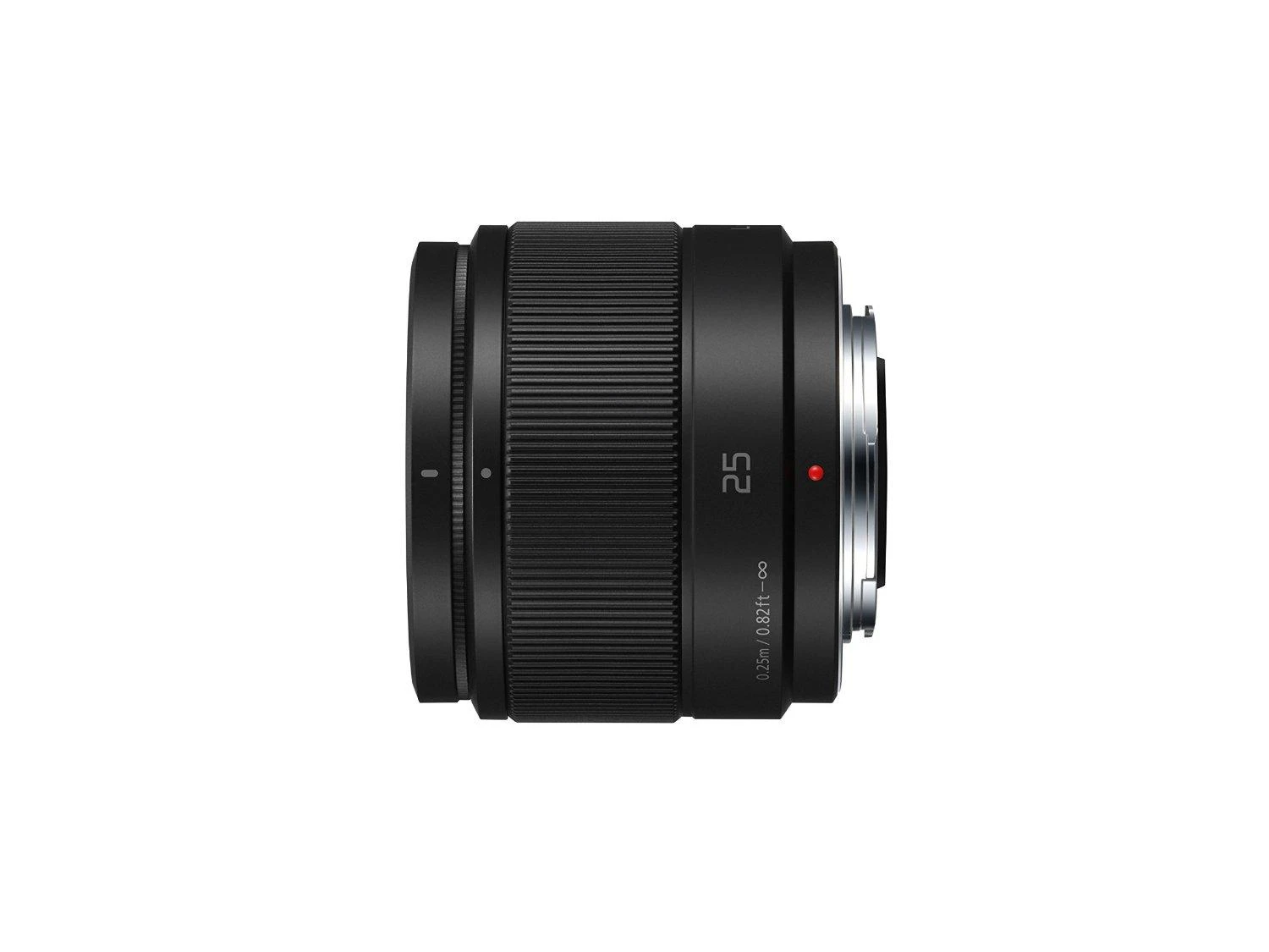 PANASONIC H-H025E-K Objektyvas