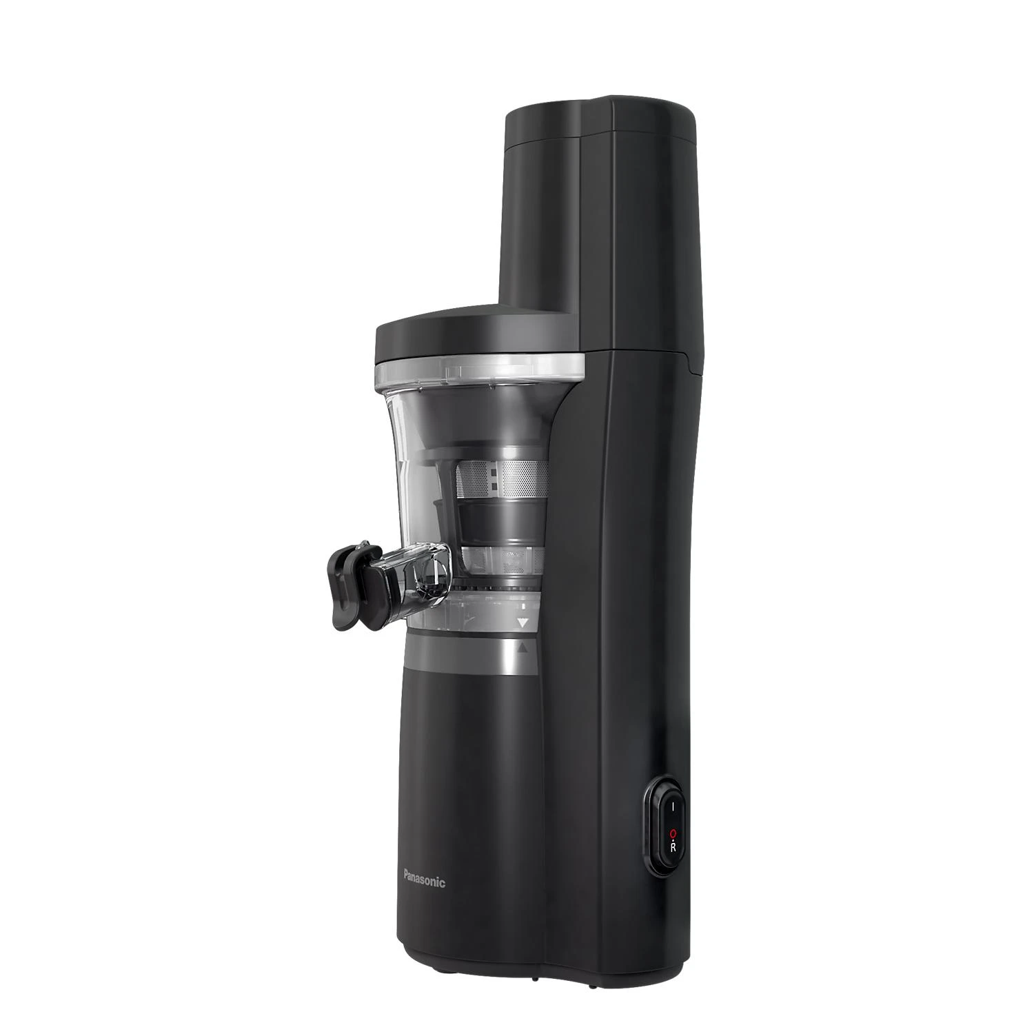 Sulčiaspaudė Panasonic MJ-L 700 KXE matinė juoda