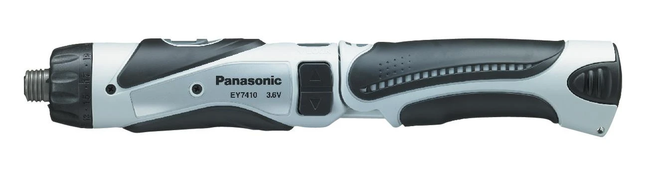 Panasonic EY7410LA2S akumuliatorinis atsuktuvas