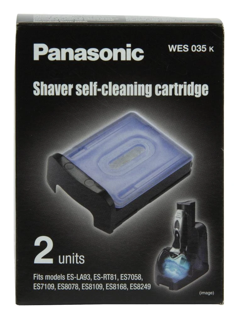 PANASONIC WES 035K Valymo skysčio kasetė