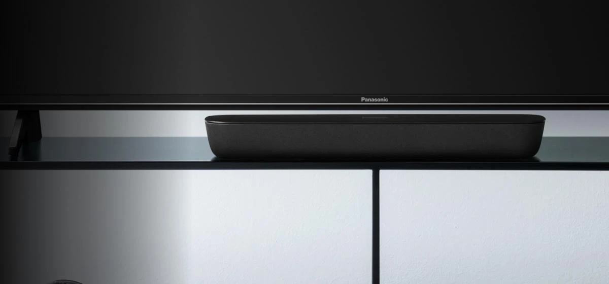 Namų kino sistema Soundbar Panasonic SC-HTB200EGK (juodos spalvos)