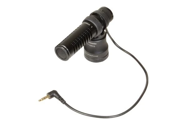 Mikrofonas PANASONIC VW-VMS10E-K