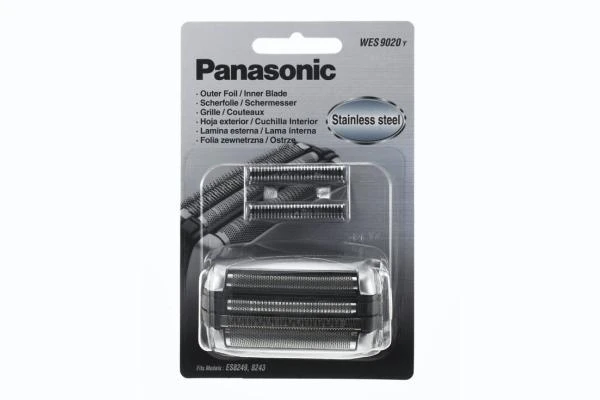 Panasonic WES 9020 skustuvo galvutė ir peiliukai