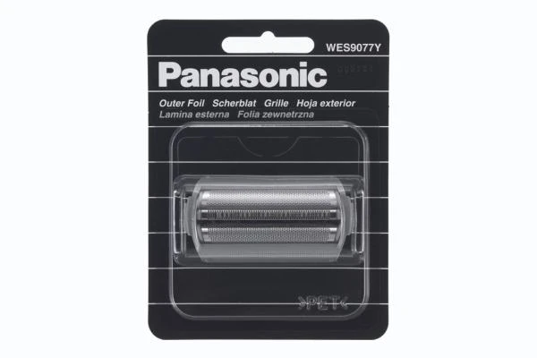 Panasonic WES 9077 Y skustuvo keičiamasis tinklelis