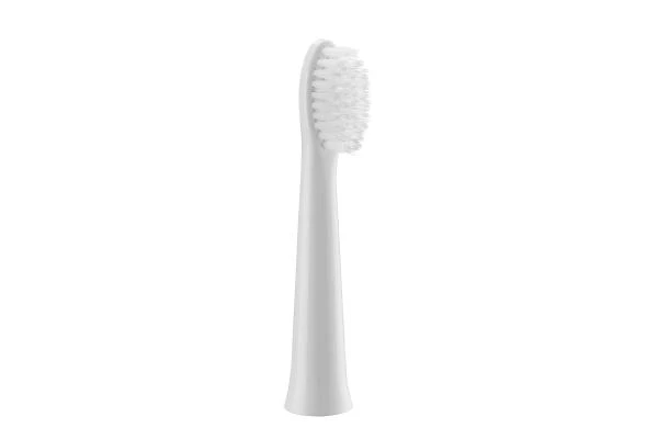 Panasonic dantų šepetėlio galvutė WEW0972W503, 2vnt, baltos spalvos
