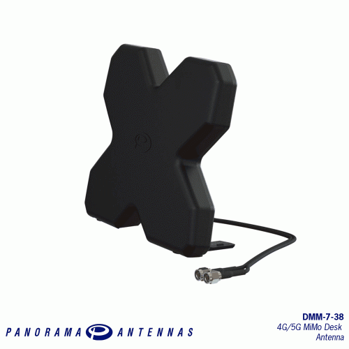 Panorama DMM-7-38-2TS9 nešiojama MiMo LTE antena 5G