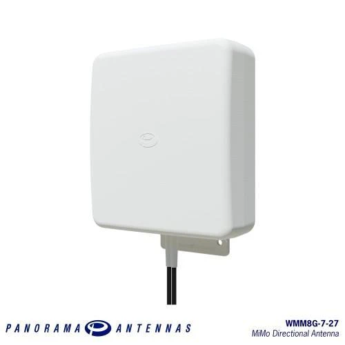 Panorama Antennas Panorama MiMo 2G / 3G / 4G / 5G dviguba antena