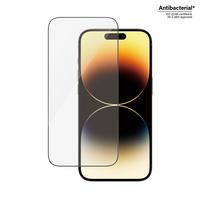 Panzer Glass PanzerGlass | Ekrano apsauga | Apple | iPhone 14 Pro | Stiklas | Išvalyti | Itin platus pritaikymas; Lengvas montavimas; Atsparus pirštų atspaudams