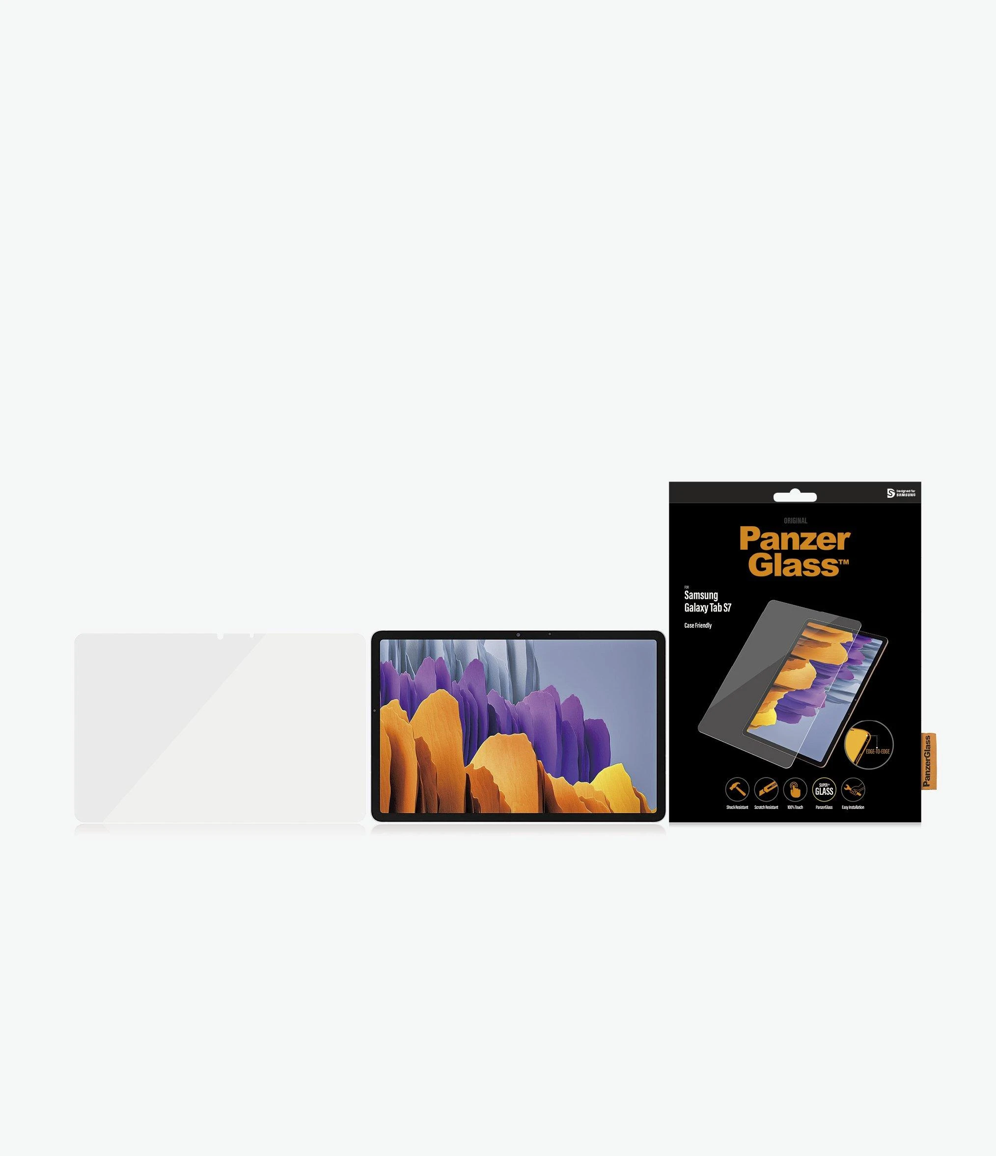 Panzer Glass PanzerGlass | Galaxy Tab S7 | Transparent
