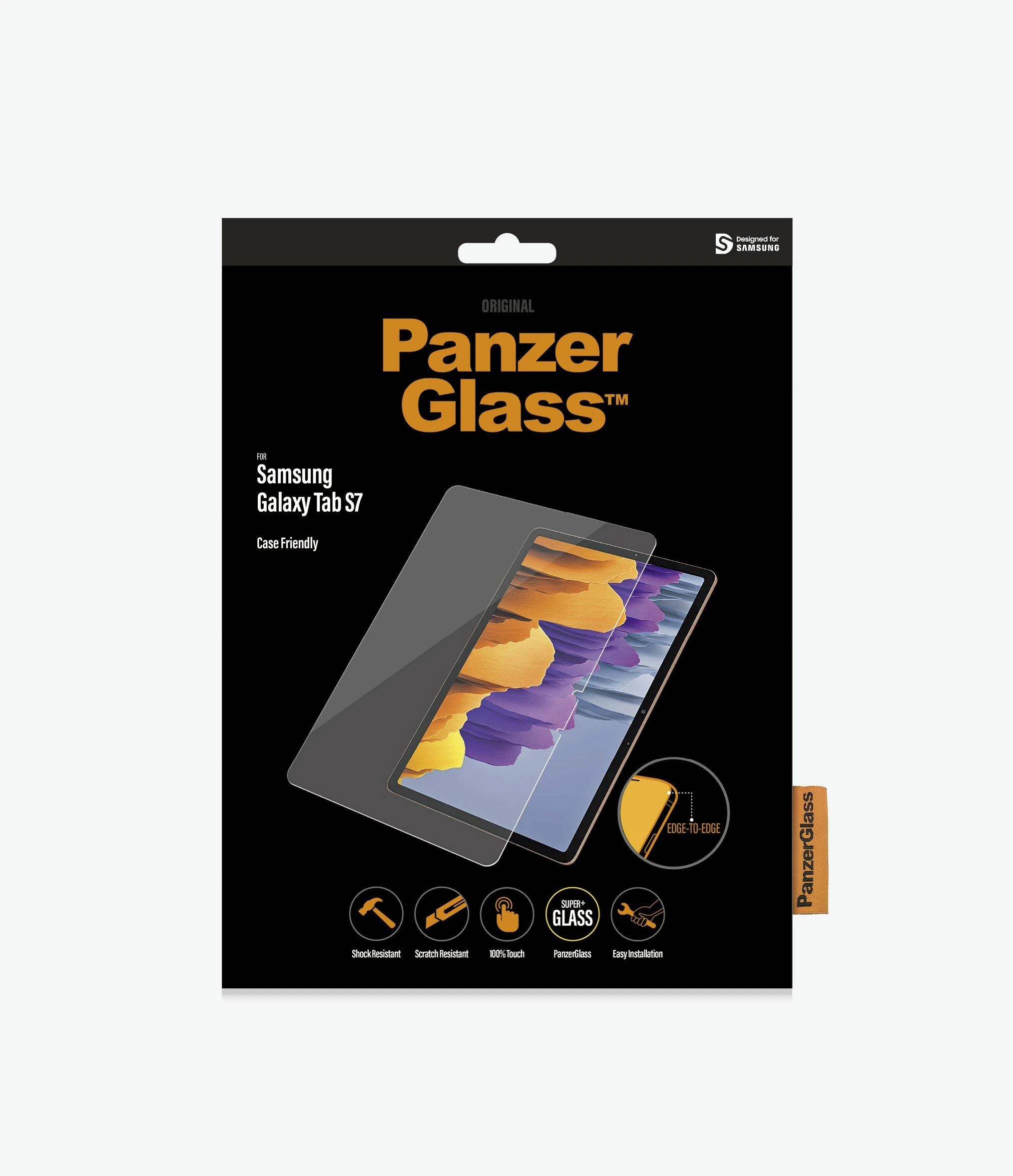 Panzer Glass PanzerGlass | Galaxy Tab S7 | Transparent