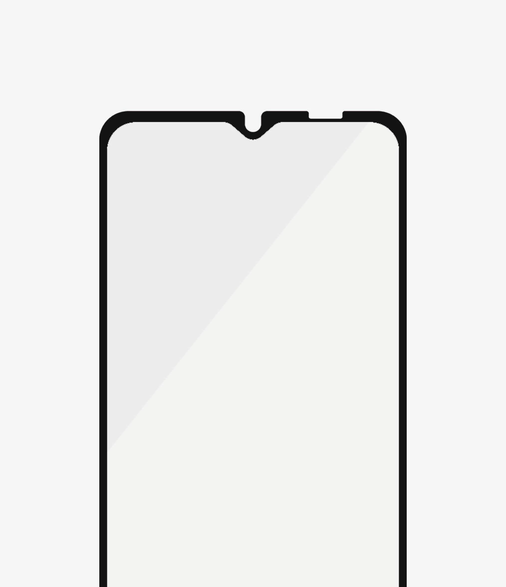 Panzer Glass PanzerGlass | Tinka dėklui ekrano apsauga | 7252 | Samsung | Galaxy A32 5G | Juodas/Skaidrus