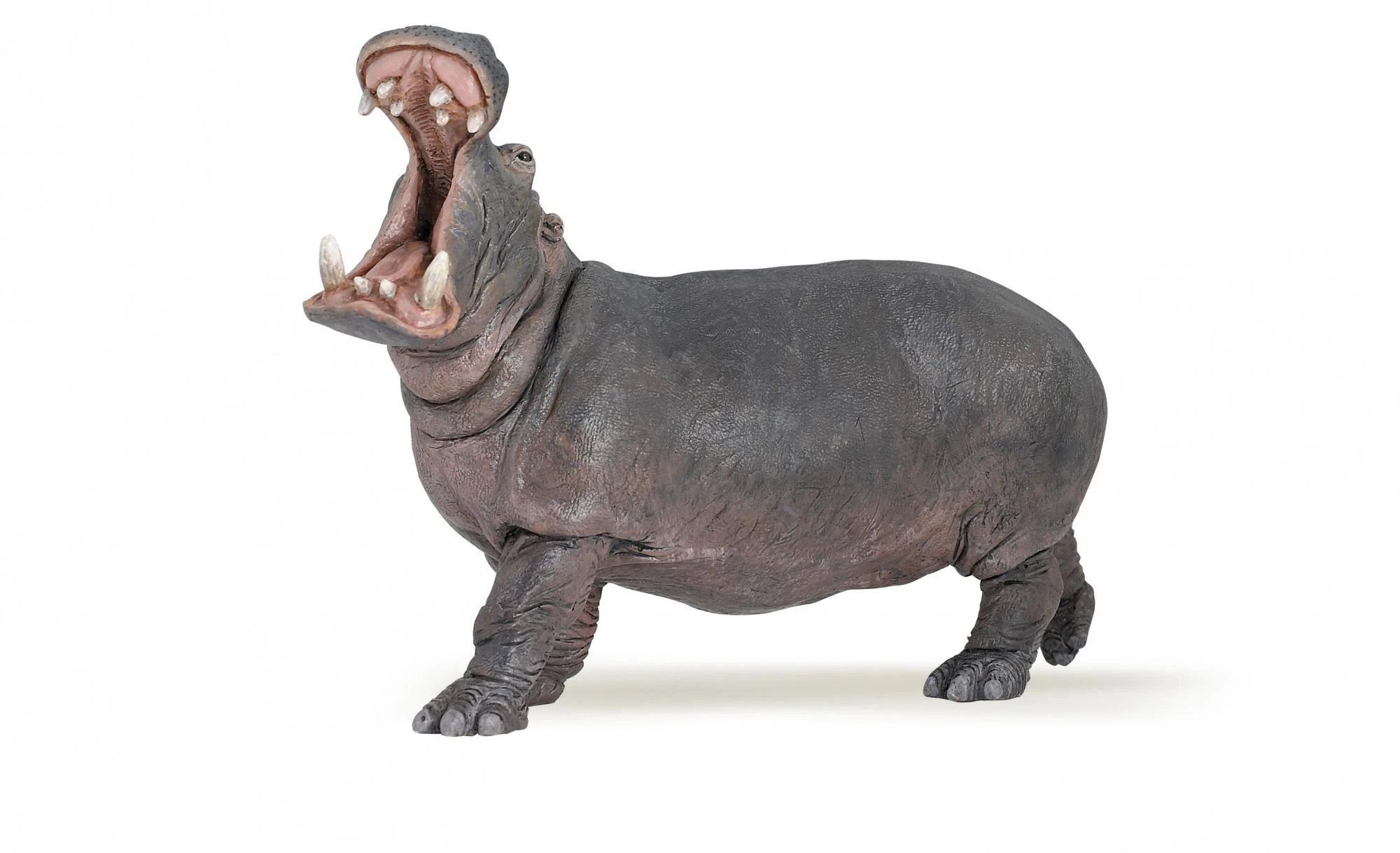 Papo figūrėlė Hipopotamas