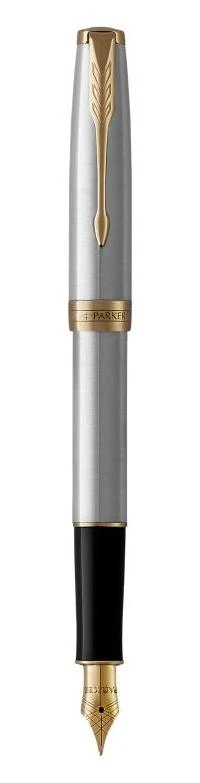 Plunksnakotis Parker Sonnet Stainless Steel GT Fine