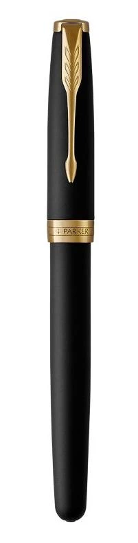 Plunksnakotis Parker Sonnet Matte Juodas GT Fine