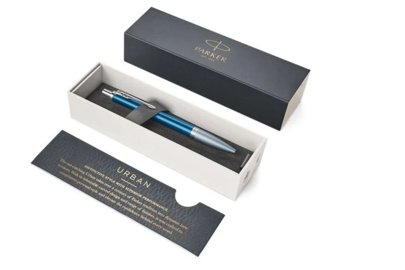 Automatinis tušinukas Parker Urban Premium Dark Mėlyna CT