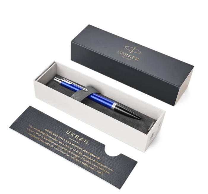 Tušinukas Parker Urban Night Sky Mėlyna CT