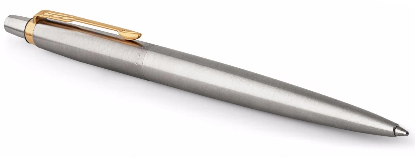 Automatinis tušinukas Parker Jotter Stainless Steel GT