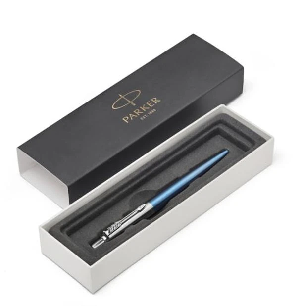 Parker Jotter Waterloo Mėlyna CC tušinukas M