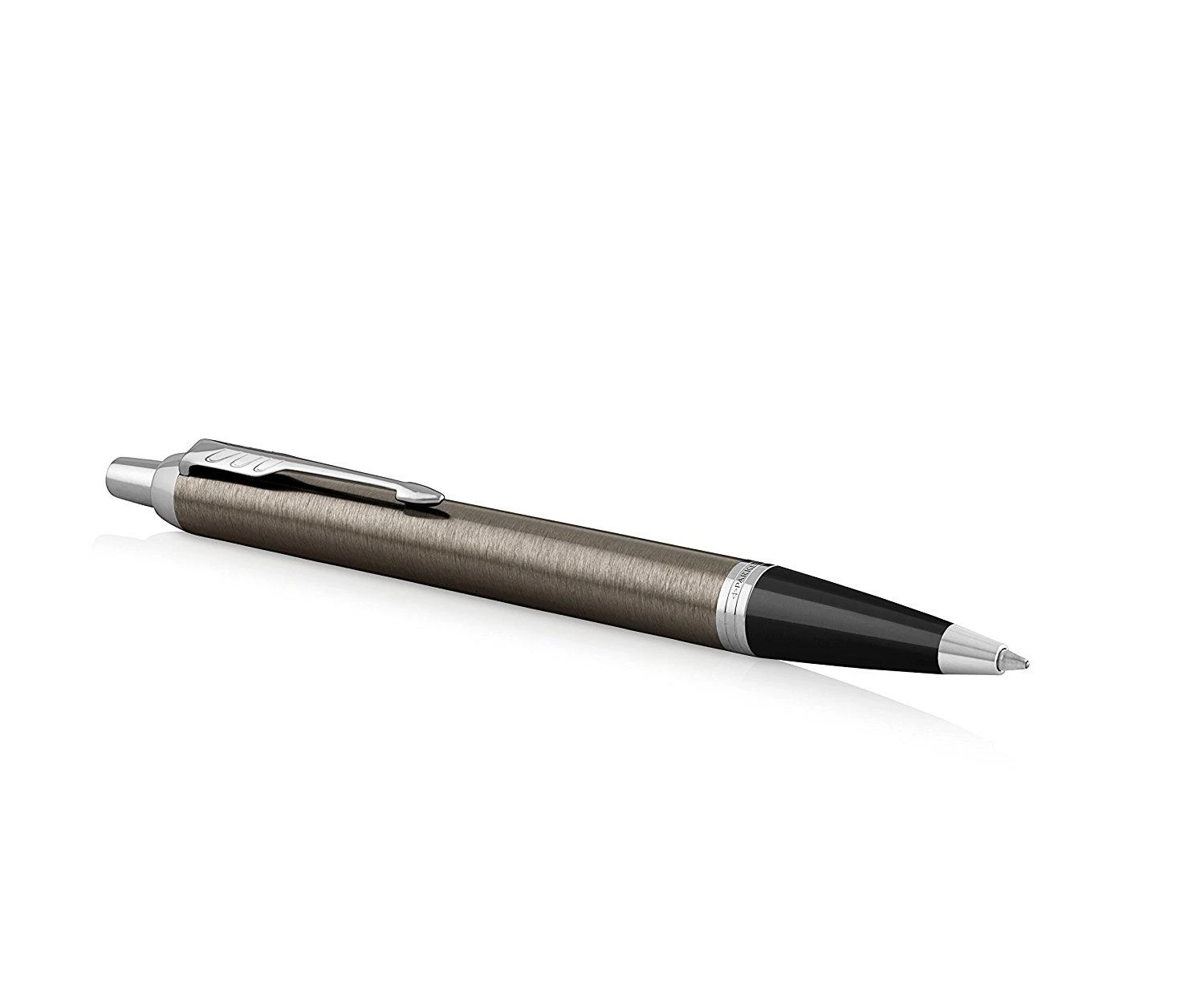 Parker IM Dark Espresso CT tušinukas – 1975561 – Blister pakuotė