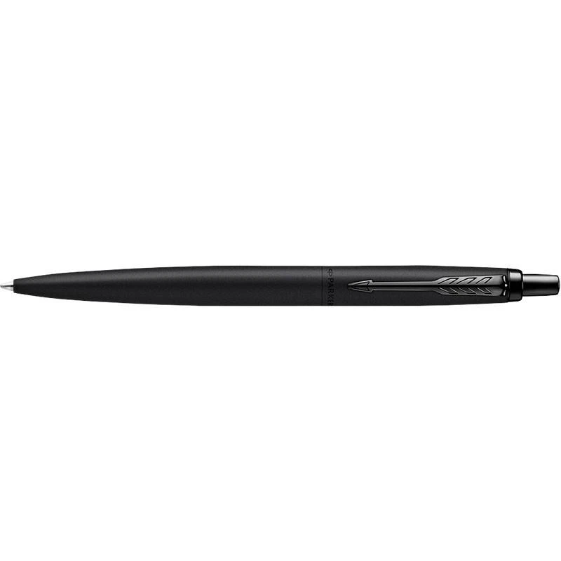 Automatinis tušinukas Parker Jotter XL Monochrome Juodas Medium Mėlyna