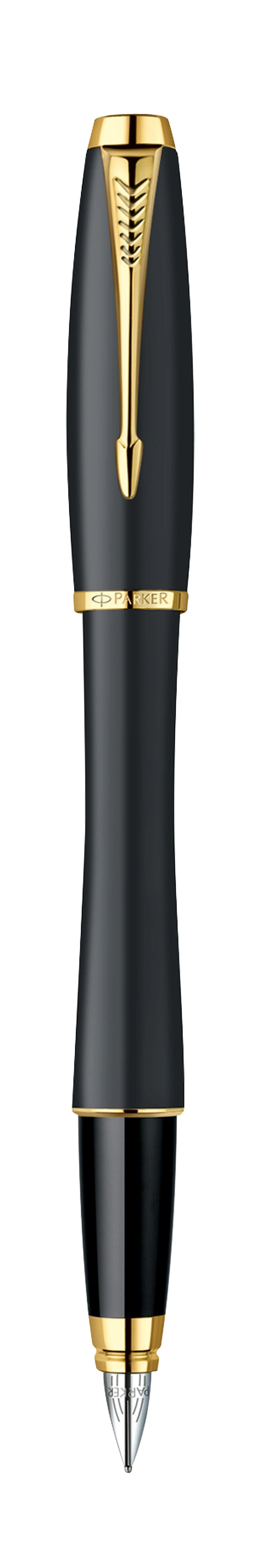 Parker Rinkinys: Plunksnakotis + tušinukas Urban Juodas GT - 2093381