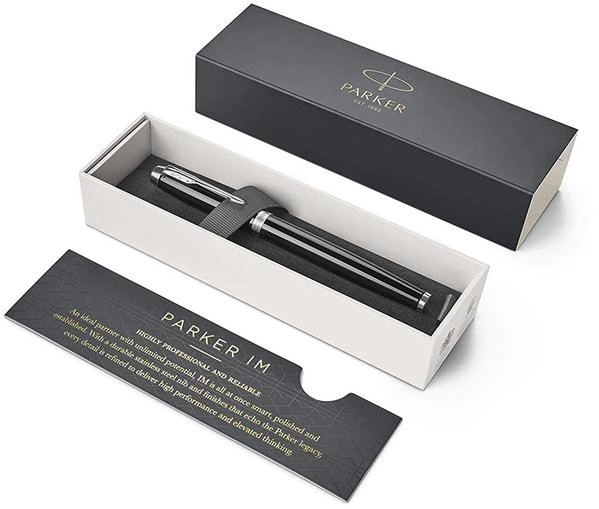Parker Pen Im Juodas CT F (1931644)