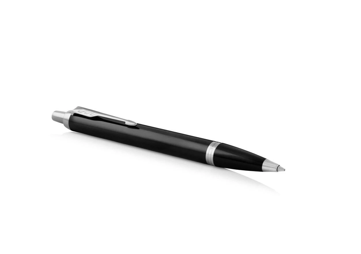 Automatinis tušinukas Parker IM Juodas Lacquer CT