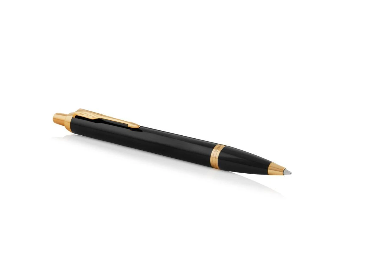 Automatinis tušinukas Parker IM Juodas Lacquer GT