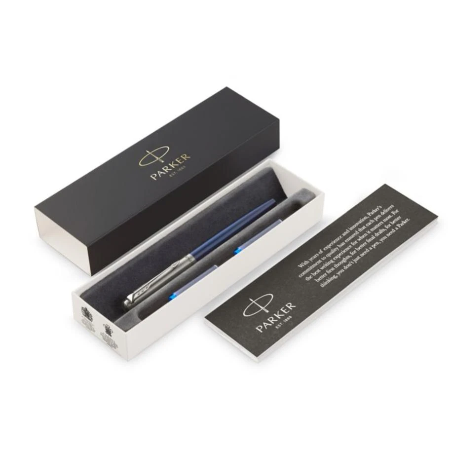 Plunksnakotis Parker Jotter Royal Mėlyna CT Medium