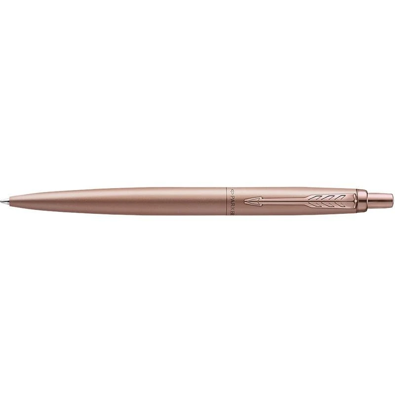 Automatinis tušinukas Parker Jotter XL Monochrome Rožinė Gold Medium Mėlyna