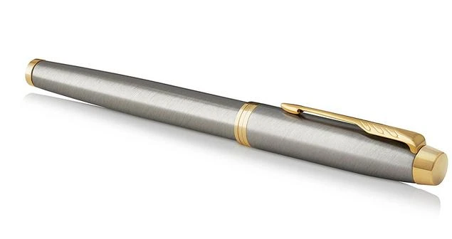 Rašiklis Parker IM Brushed Metal GT